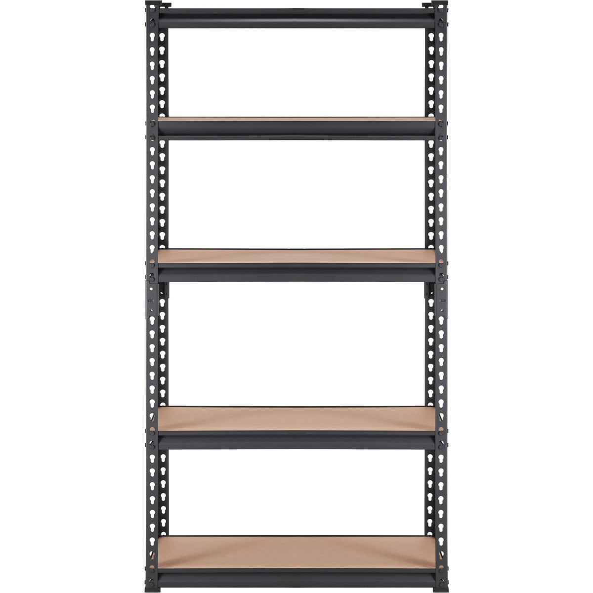 VEVOR 5-Tier Adjustable Heavy Duty Storage Shelving Unit, 2000 lb
