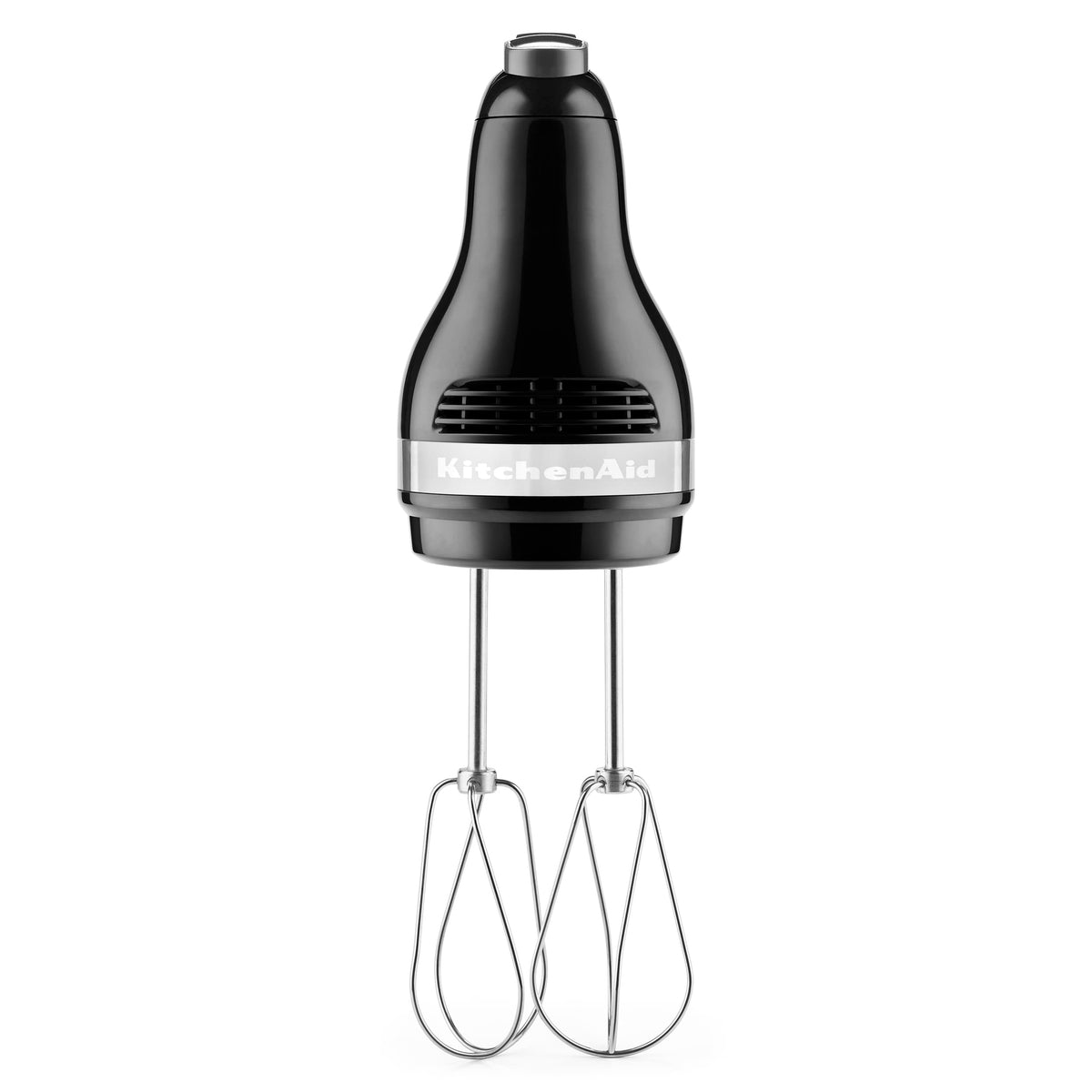 KitchenAid 5-Speed Ultra Power Hand Mixer KHM512OB, Onyx Black