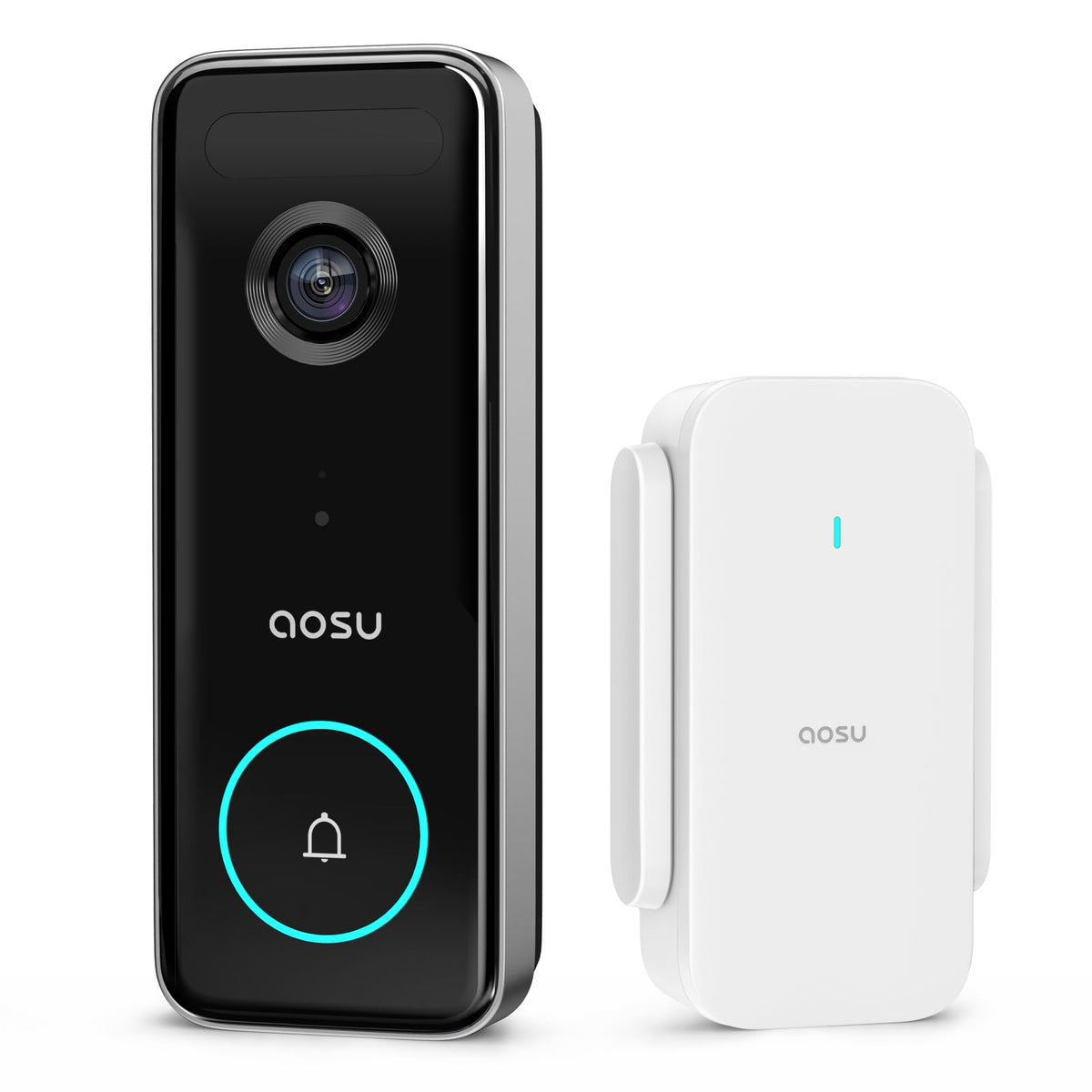 aosu 5MP Wireless Video Doorbell Camera