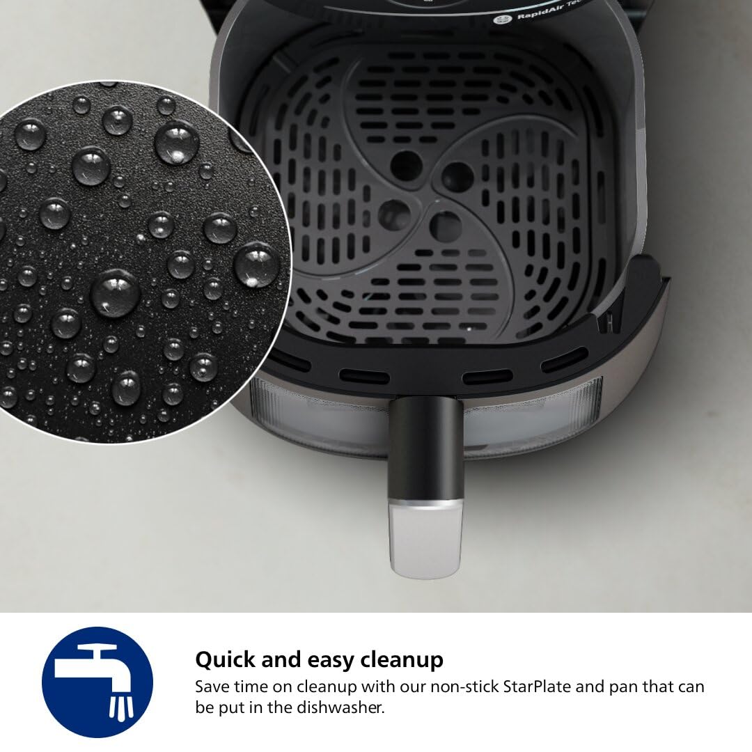 Philips 2000 Series Airfryer, 4.2 L, NA221/00