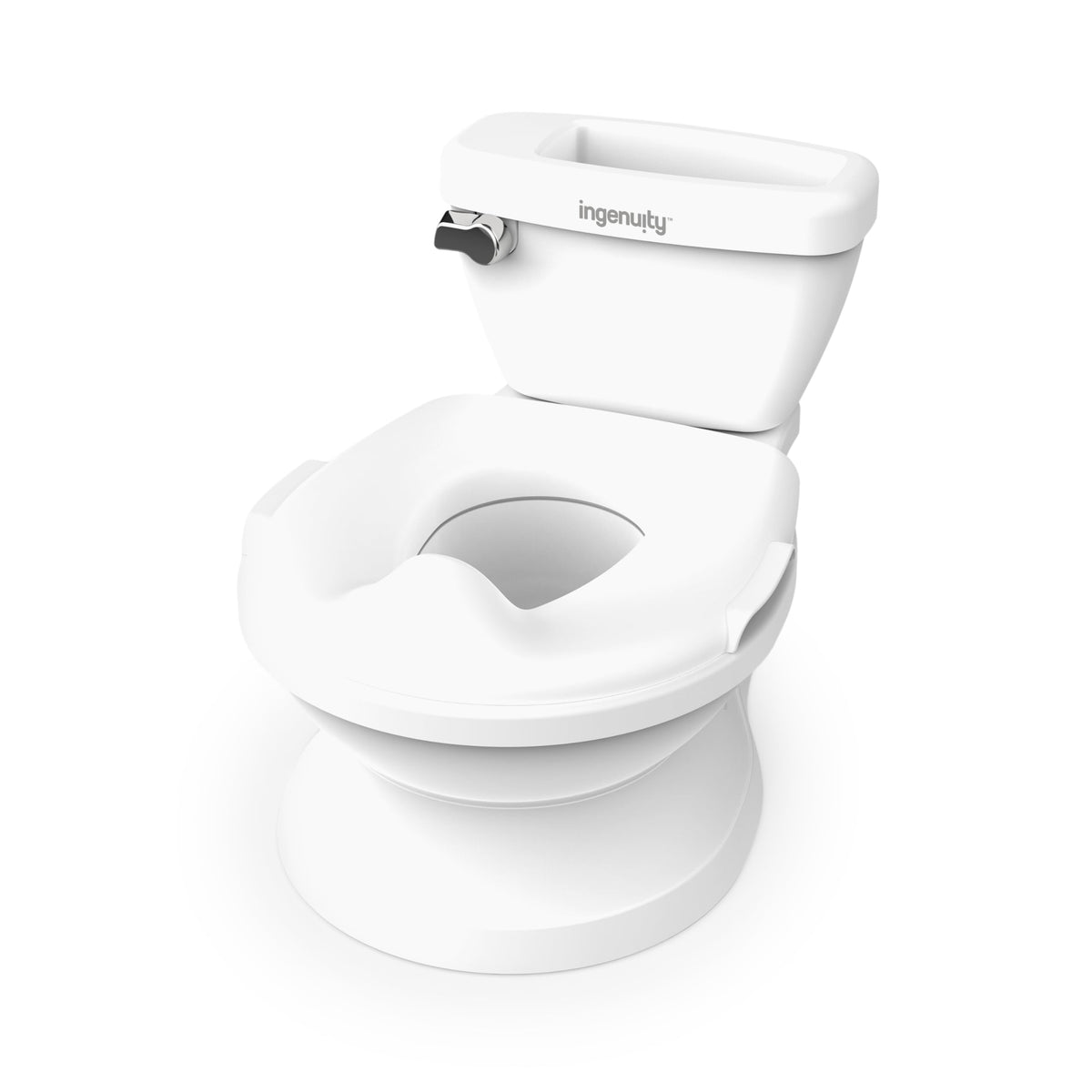 Summer by Ingenuity My Size Potty Pro, White