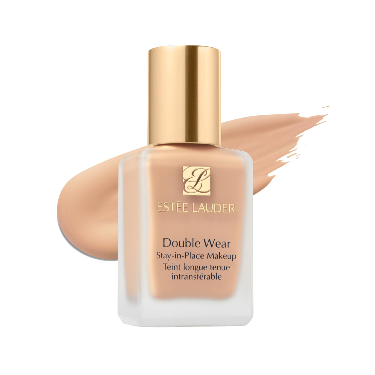 Estée Lauder Double Wear Matte Foundation, 30mL, 1N0 Porcelain