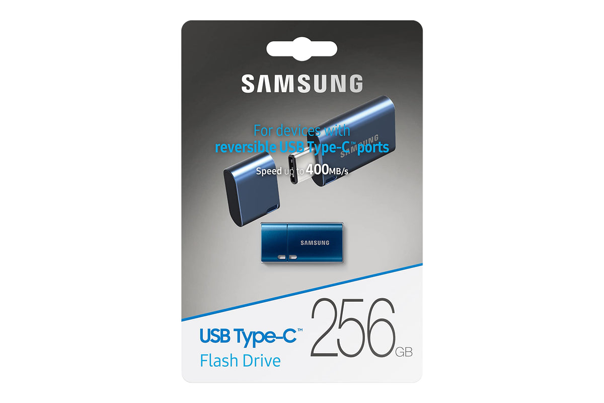 Samsung Type-C USB Flash Drive, 256GB, MUF-256DA/AM (Canada Version)