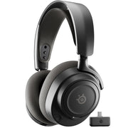SteelSeries Arctis Nova 7 Wireless Gen 2 Gaming Headset, Black