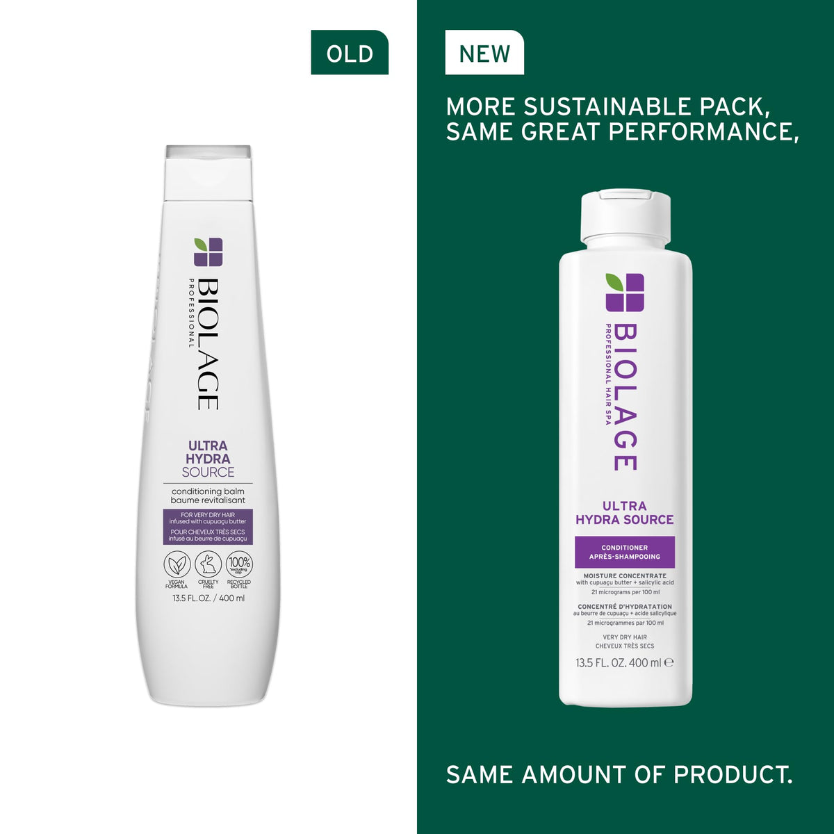 Biolage Ultra HydraSource Conditioner for Very Dry Hair