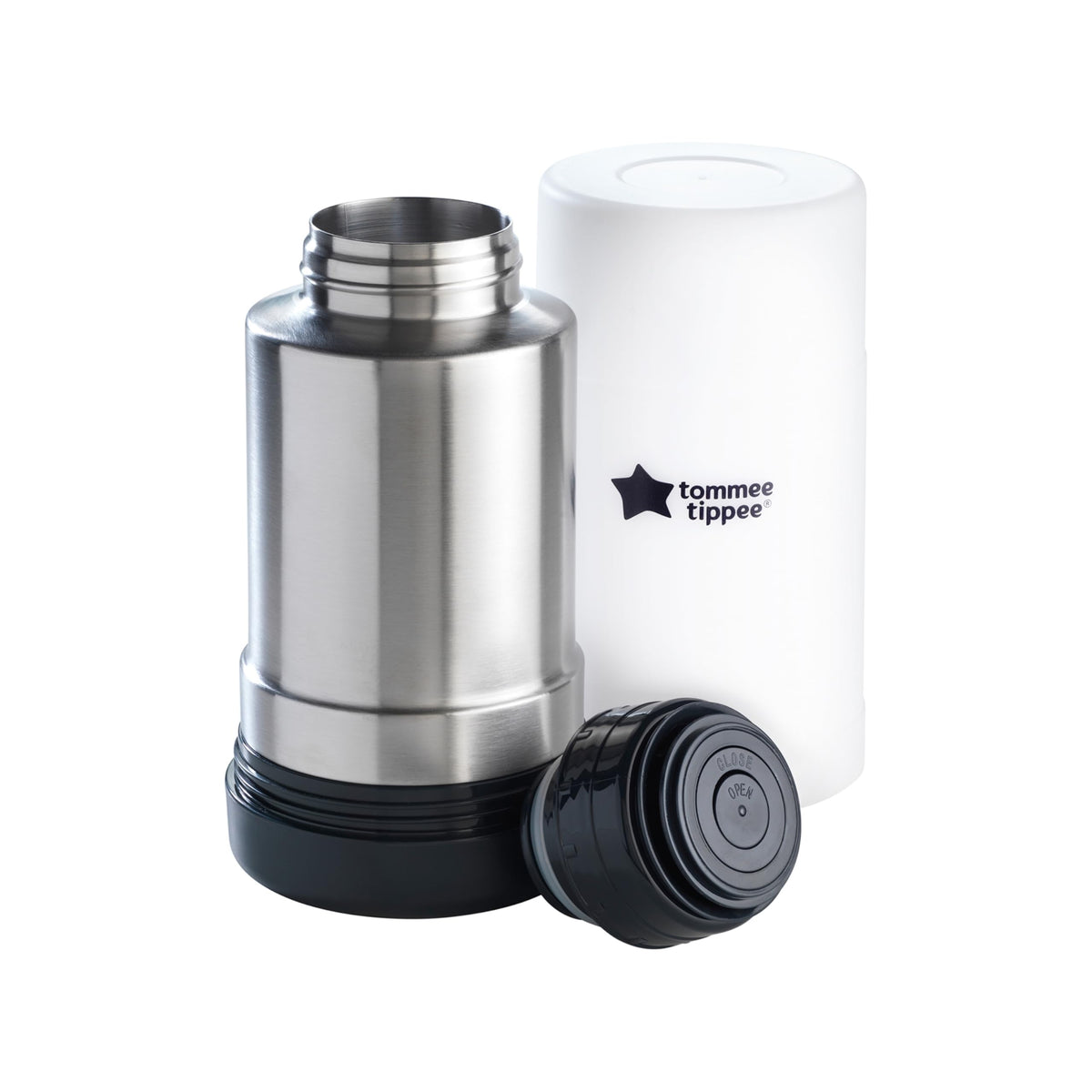 Tommee Tippee Travel Bottle Warmer, Portable