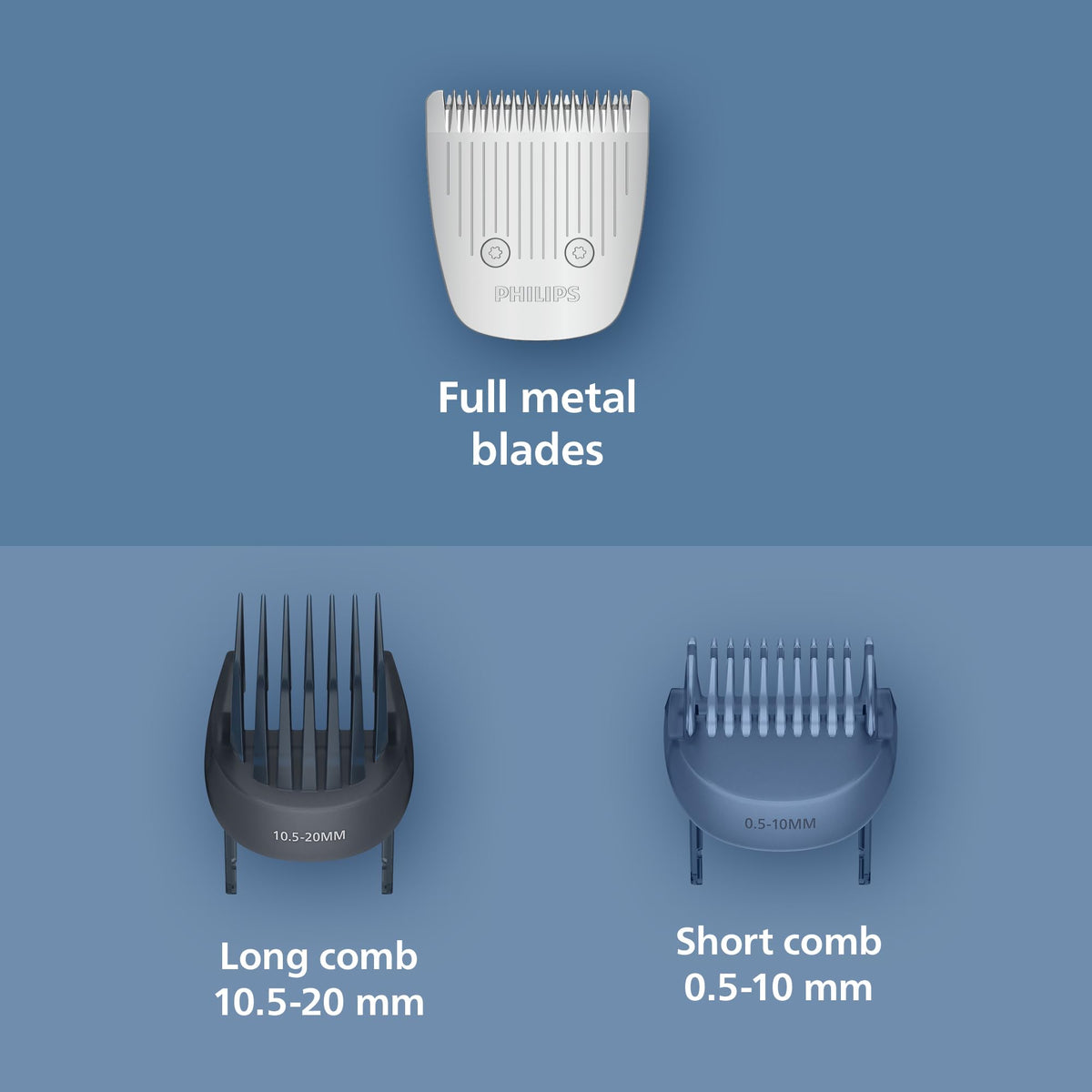 Philips Beard Trimmer 3000 Series, BT3660/15