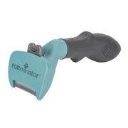 FURminator Short Hair deShedding Tool for Cats, Small