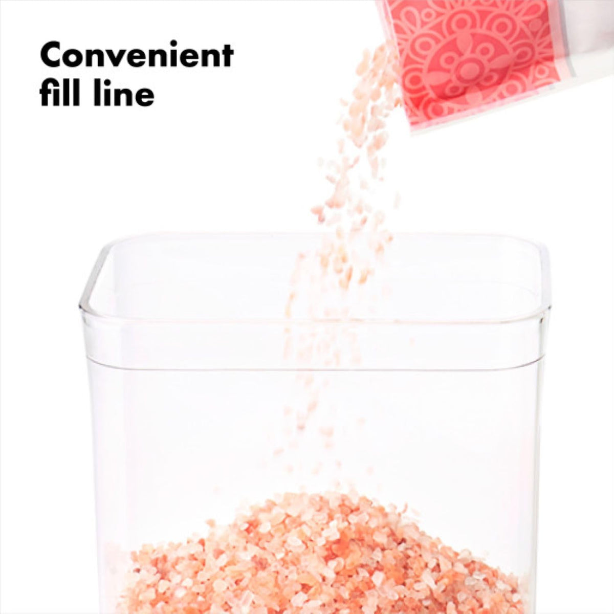 OXO Good Grips POP Container, 4.4 Qt