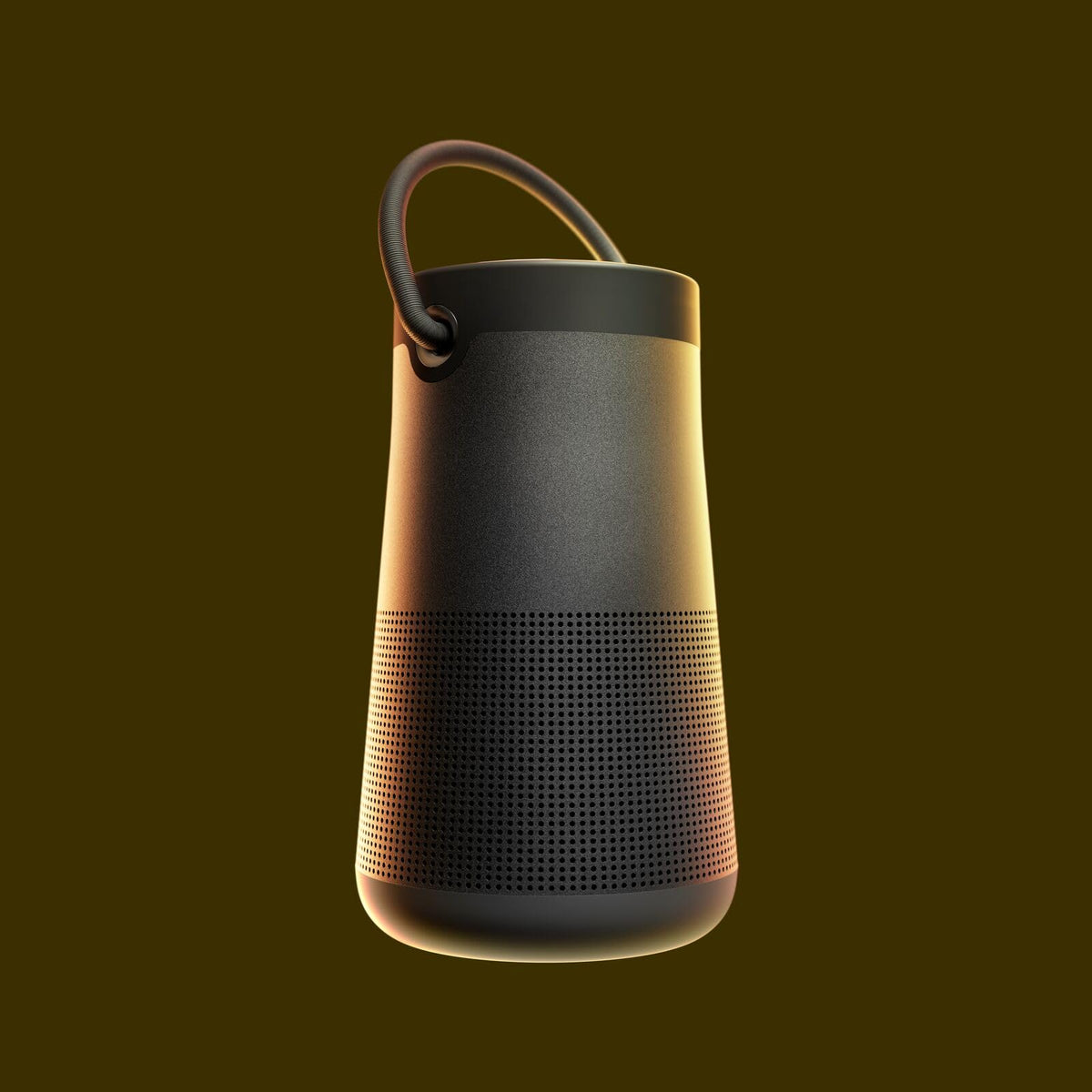 Bose SoundLink Revolve+ (Series II) Portable Bluetooth Speaker, Black