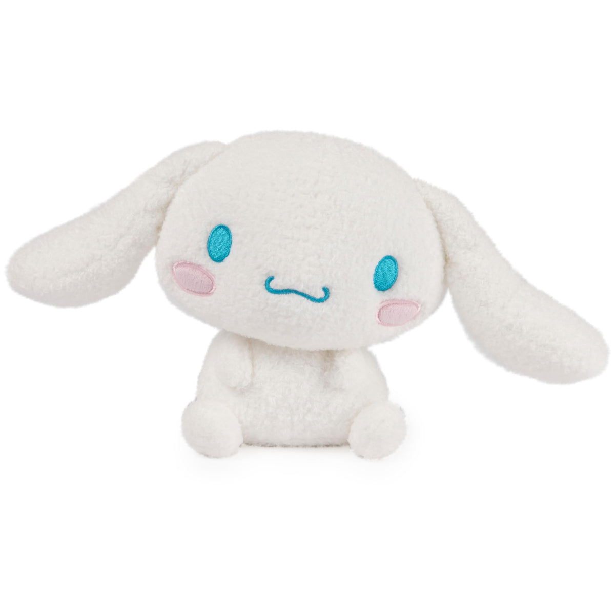 GUND Sanrio Cinnamoroll Plush Toy, 6-Inch, Ages 1+
