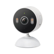 Tapo HybridCam 2K 3MP Indoor/Outdoor Security Camera
