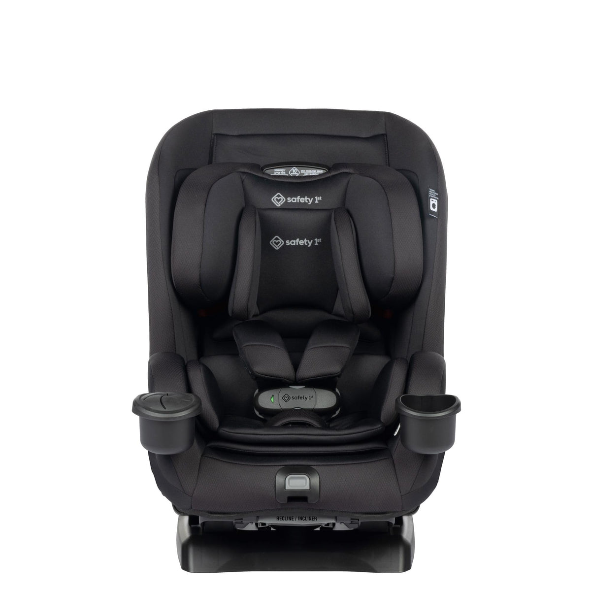 Safety 1st EverSlim 4-in-1 Convertible Car Seat, Hexagon Horizon
