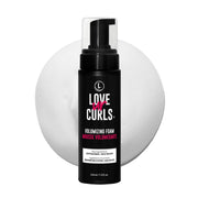 Love Ur Curls Volumizing Foam, 7.3 Fl Oz