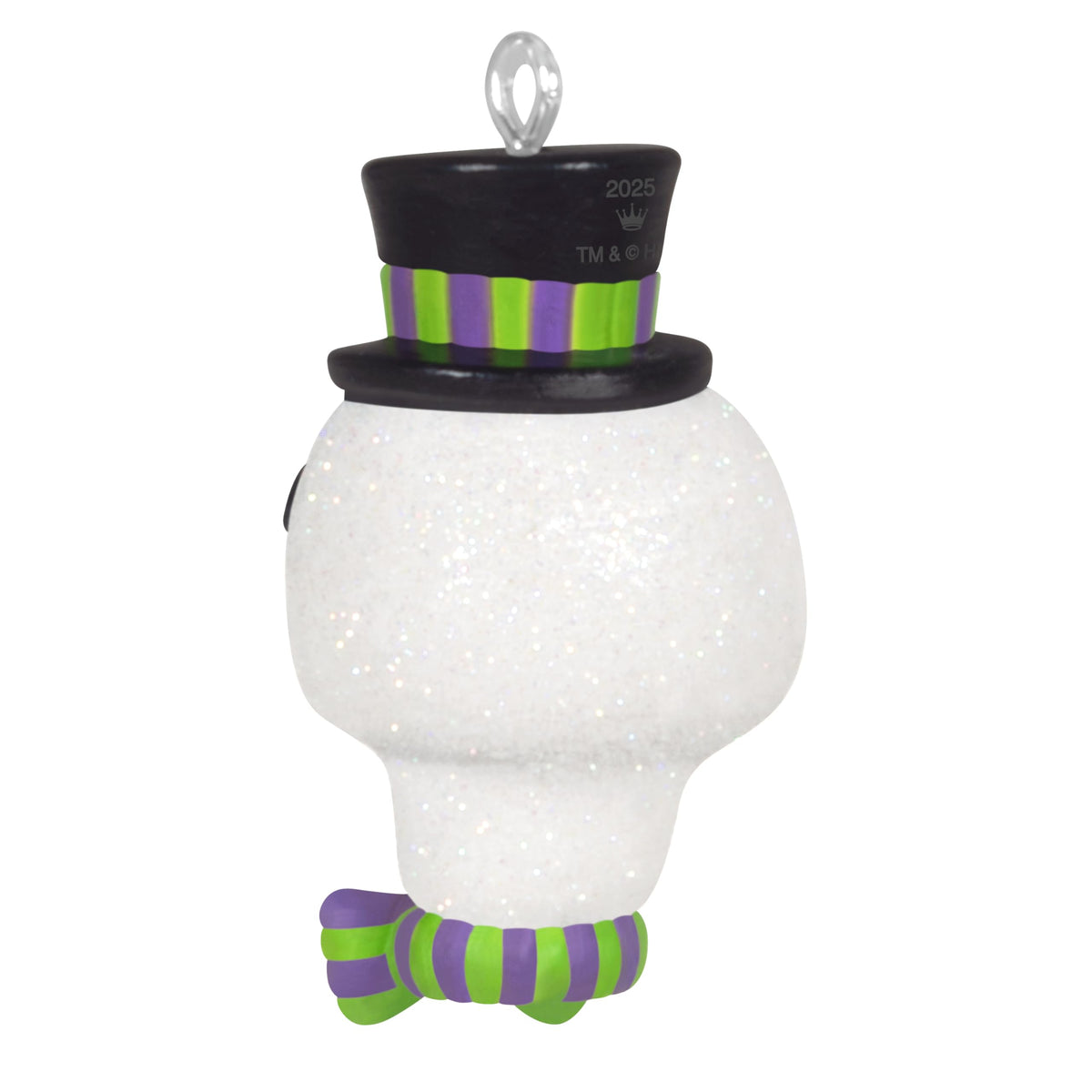 Hallmark Keepsake 1" Mini Halloween Ornament 2025