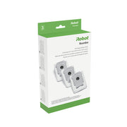 iRobot Roomba Clean Base Dirt Disposal Bags, 3-Pack