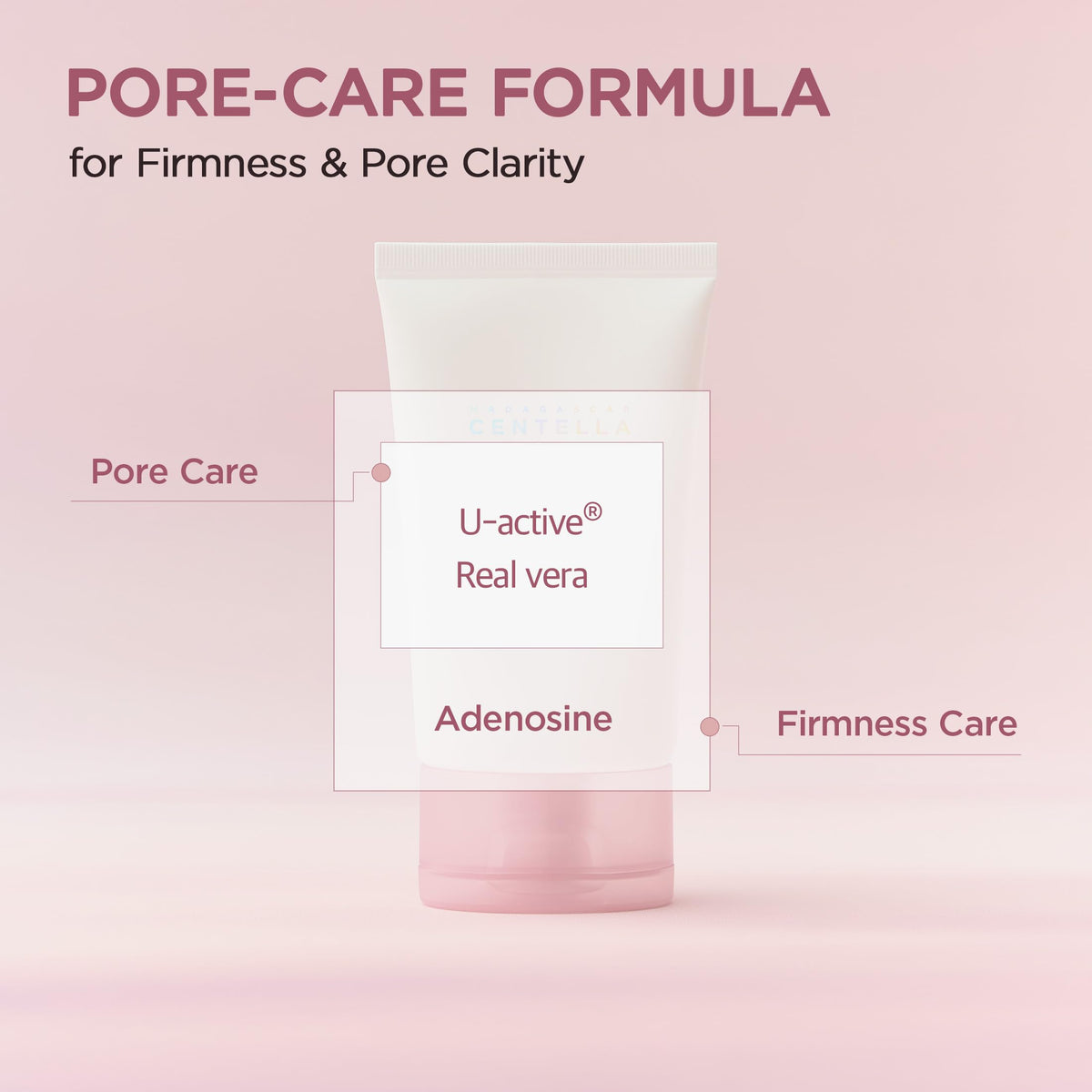 SKIN1004 Madagascar Centella Poremizing Light Gel Cream, 75 mL