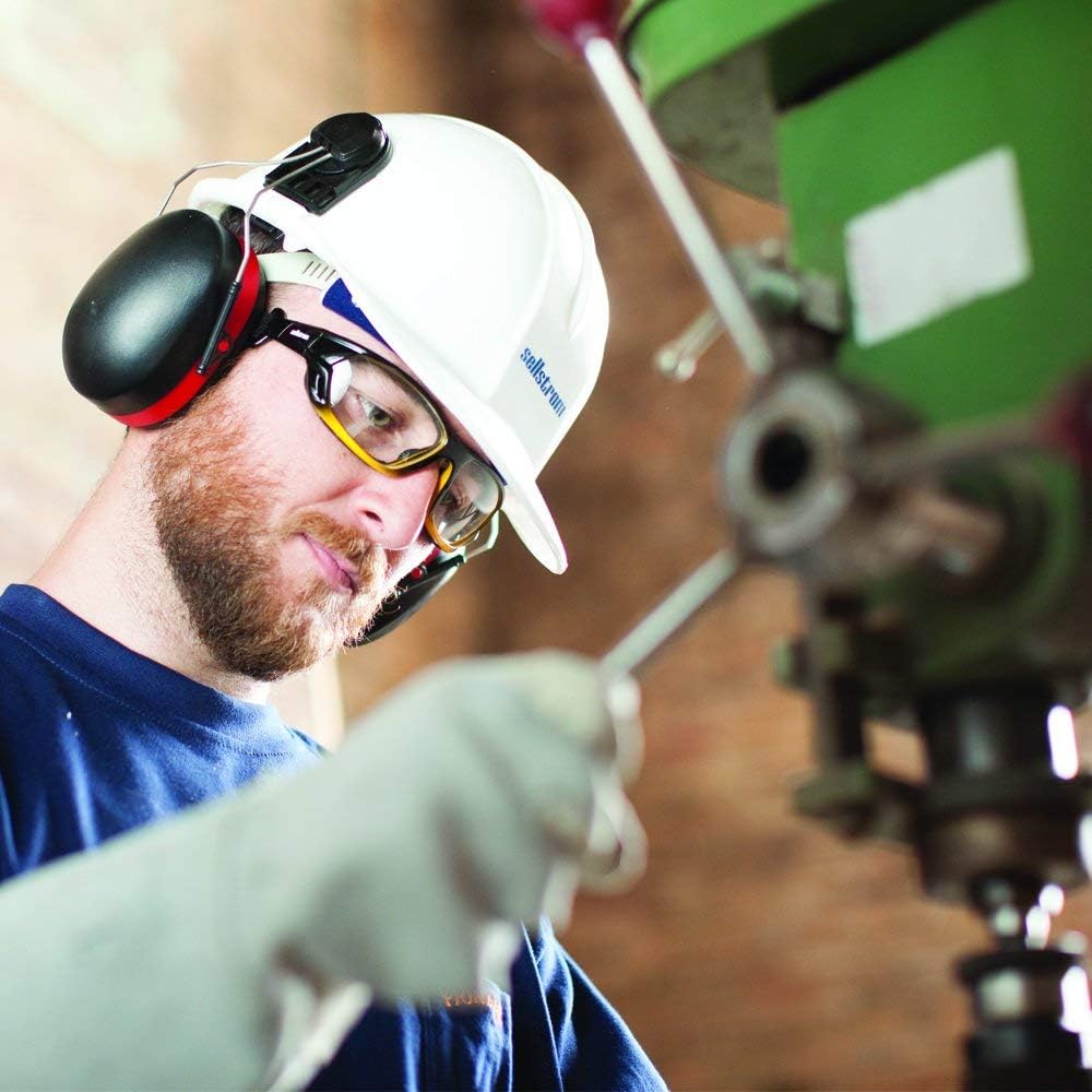 Sellstrom XP530 Hard Coated Safety Glasses, CSA Z94.3
