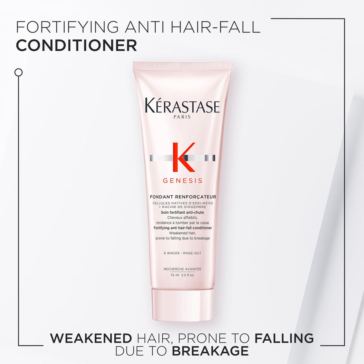 Kérastase Genesis Renforçateur Conditioner, 75 ml