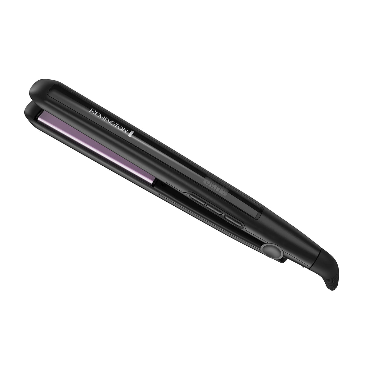 Remington 1 in Anti-Static Flat Iron, Purple, S5500