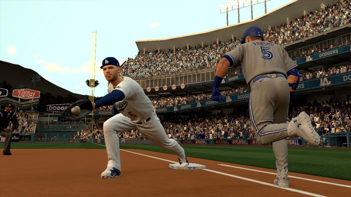 MLB The Show 26, Nintendo Switch