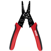 WGGE WG-015 8" Wire Stripper & Crimping Tool