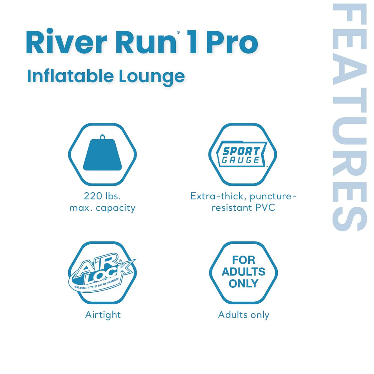 Intex Inflatable Pool and Lake Floats