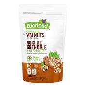 Everland Organic Walnuts, 340 g