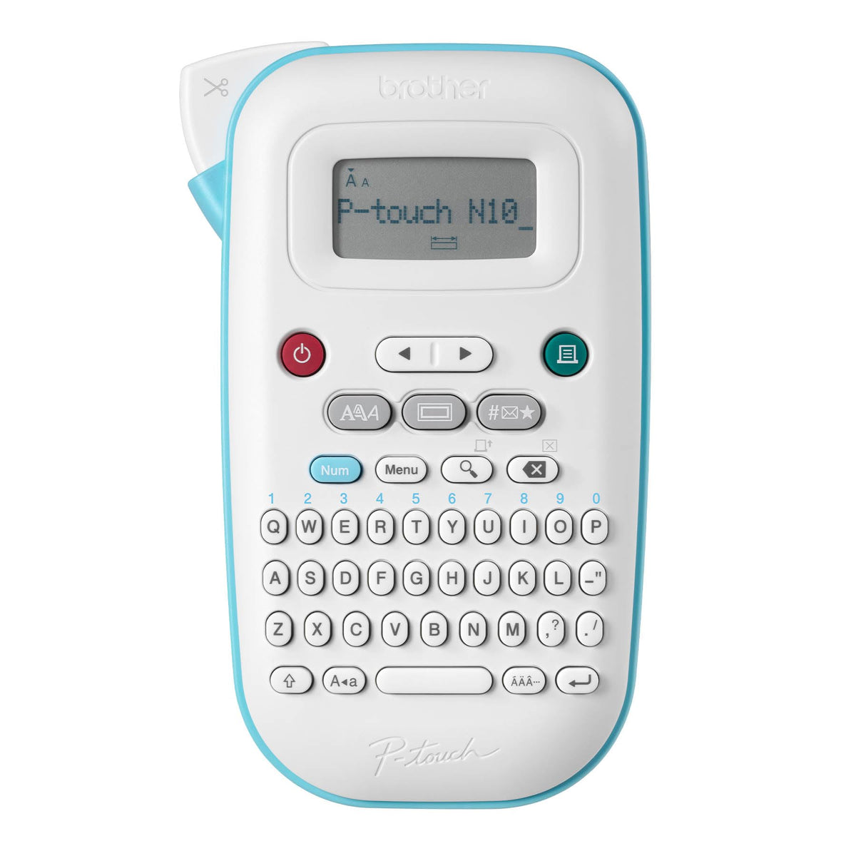 Brother P-touch PT-N10 Handheld Label Maker