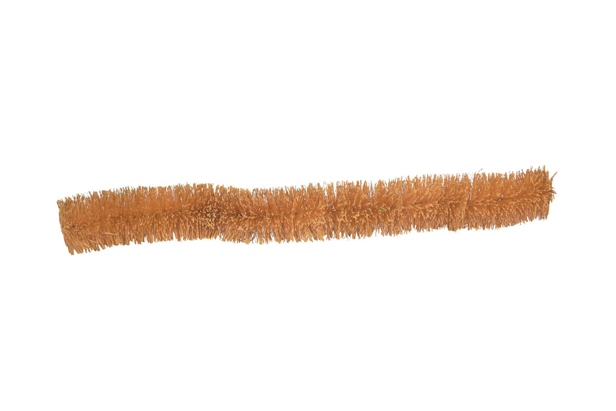 Department 56 Village Collection Accessories Halloween Harvest Flexible Hedge, Brown