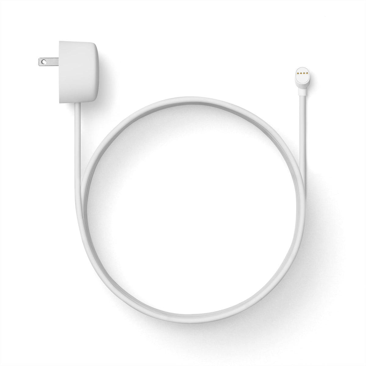 Google Nest Cam Weatherproof Cable for Battery Cam, Snow, 10m
