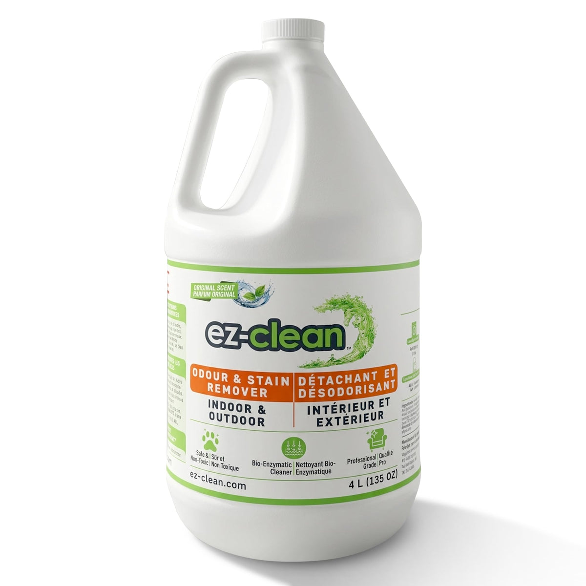 ez-clean Advanced Bio Enzyme Pet Odour Remover, 4 L