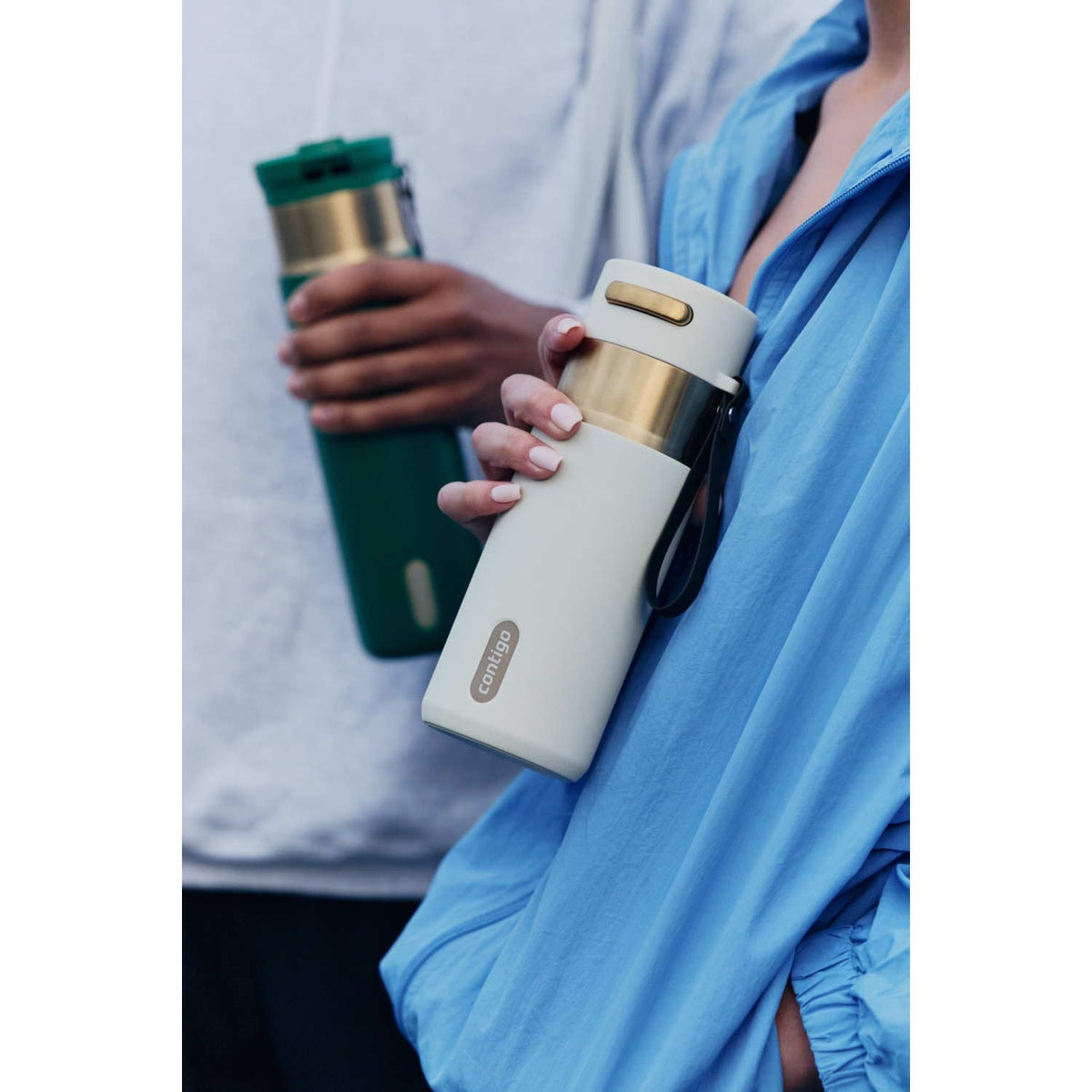 Contigo AutoSeal Vacuum-Insulated Travel Mug, 16oz