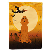Caroline's Treasures BB4330CHF Irish Setter Flag, Large