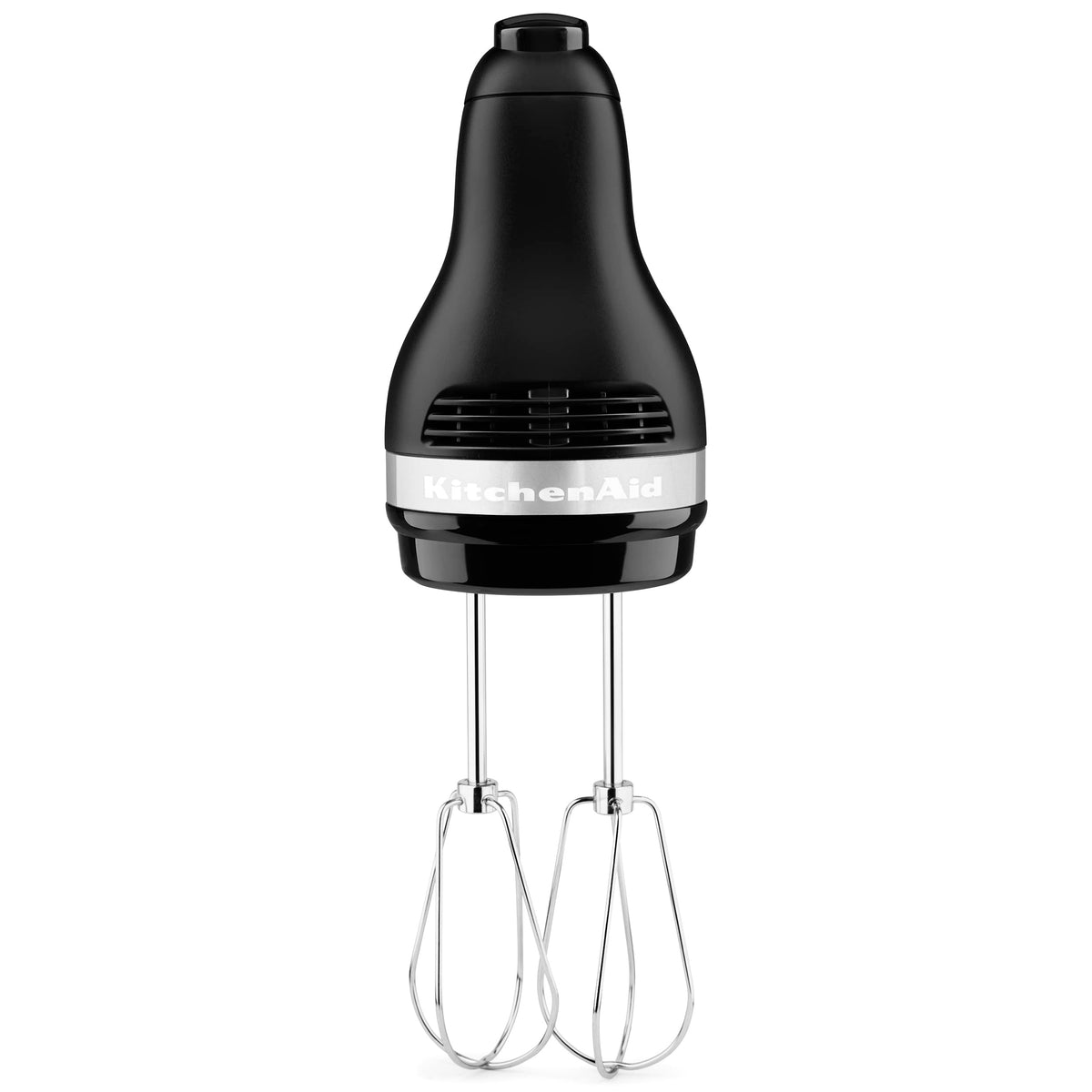 KitchenAid 5-Speed Ultra Power Hand Mixer KHM512BM, Black Matte