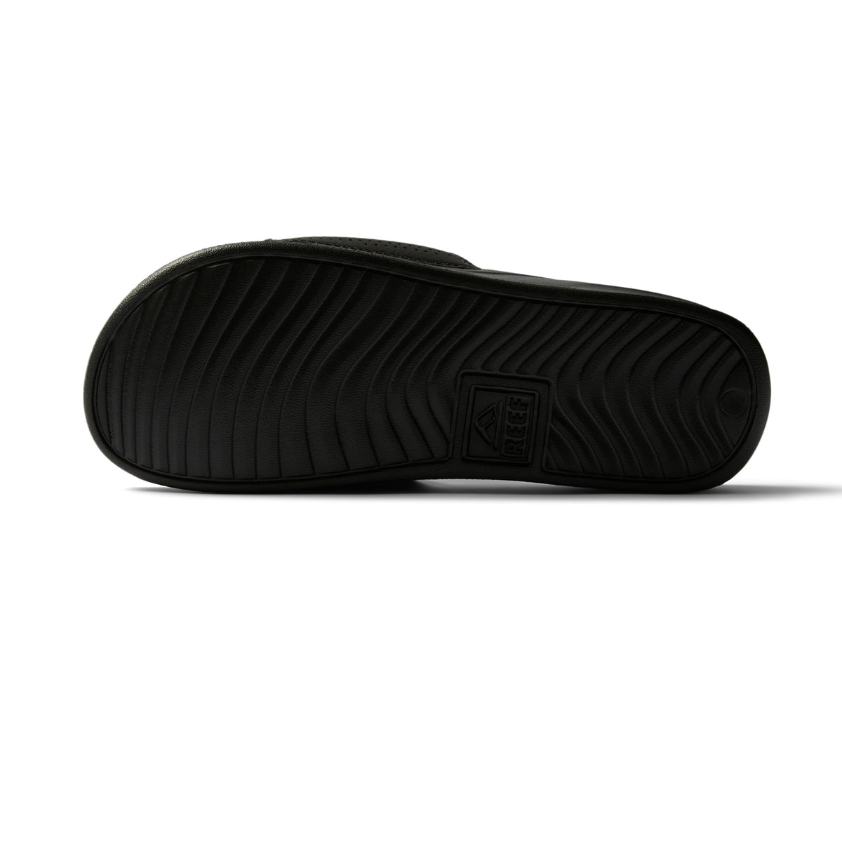 Reef Men's One Slide, Black, Size 11M