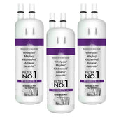 Refrigerator Water Filter EDR1RXD1 W10295370 P4RFWB