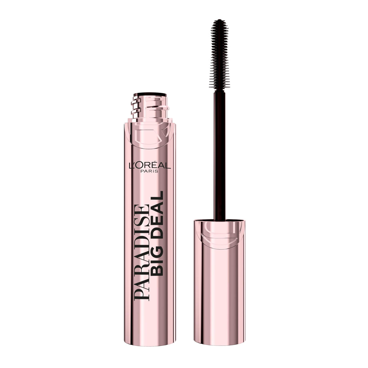 L'Oréal Paris Paradise Big Deal Mascara, Black Brown, 10.9 ml