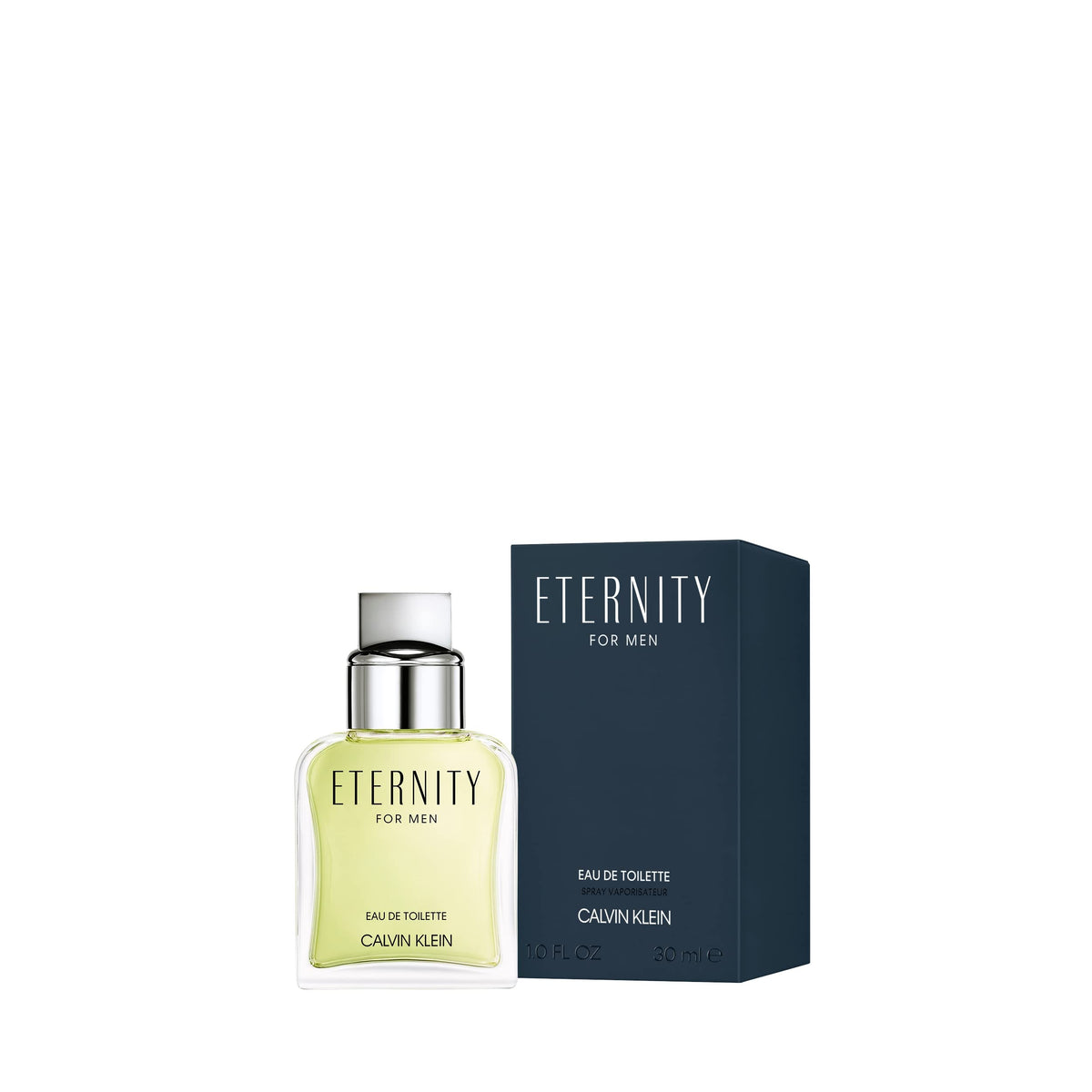 Calvin Klein Eternity Eau de Toilette for Men, 30 mL