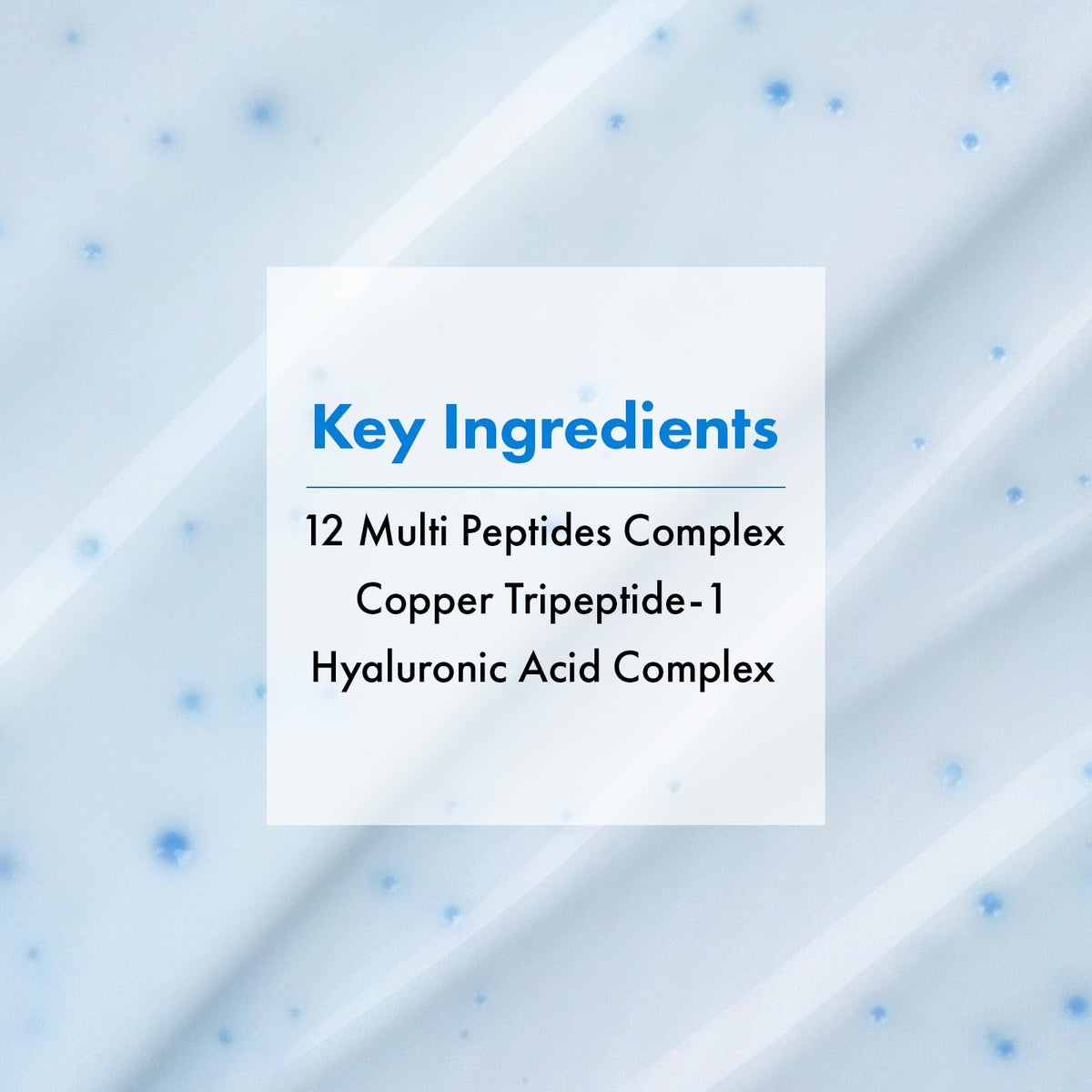 Tosowoong Copper Peptide 12 Cream, 50 mL