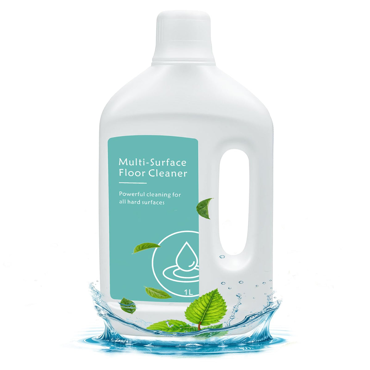 Robot Vacuum Floor Cleaning Solution for Dreame and MOVA, 1 L