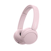 Sony WH-CH520 Wireless On-Ear Headphones, Pink