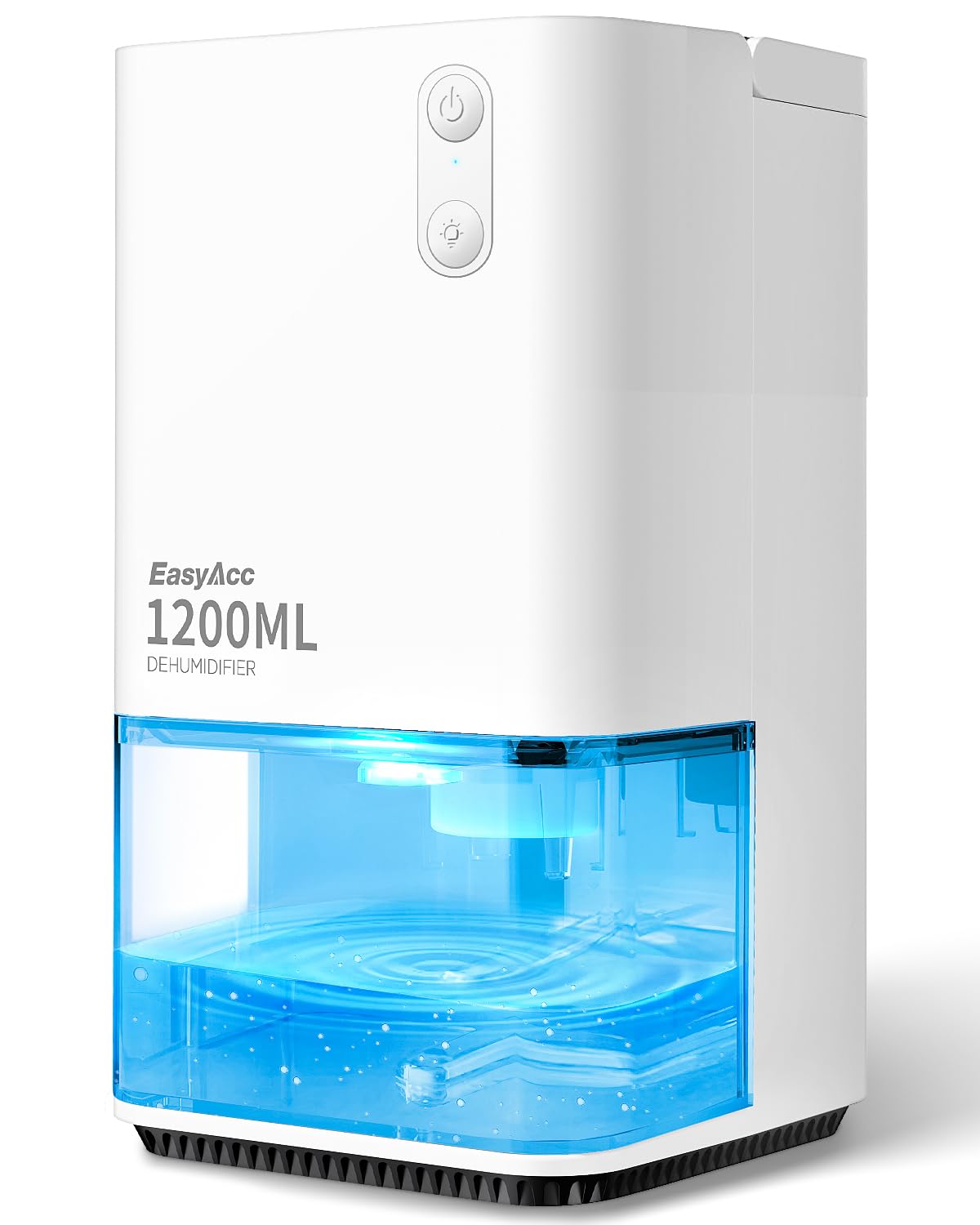 EasyAcc® Dehumidifiers, 40 oz Water Tank