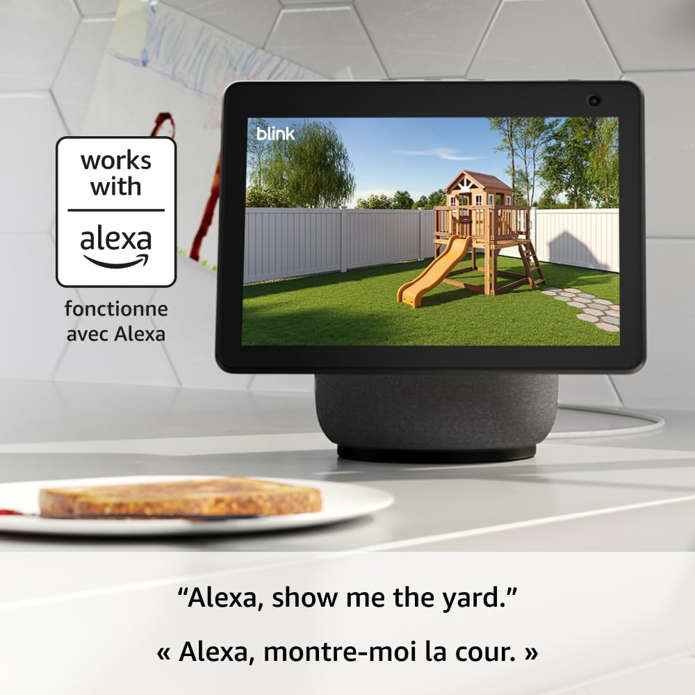 Blink Outdoor 4 Wireless Security Camera, 2-Camera System