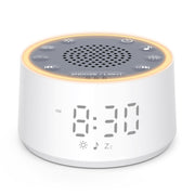 Dreamegg D1 Nova Sound Machine and Alarm Clock with 25 Sounds