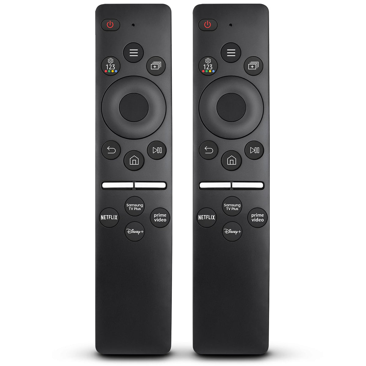 EWO'S Universal Remote for Samsung TVs, 2 Pack