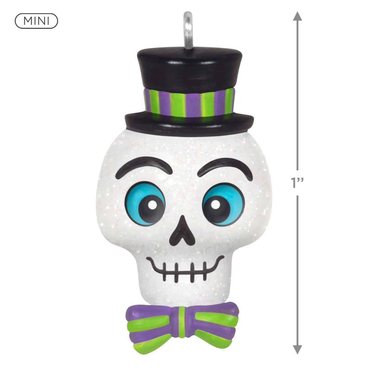 Hallmark Keepsake 1" Mini Halloween Ornament 2025