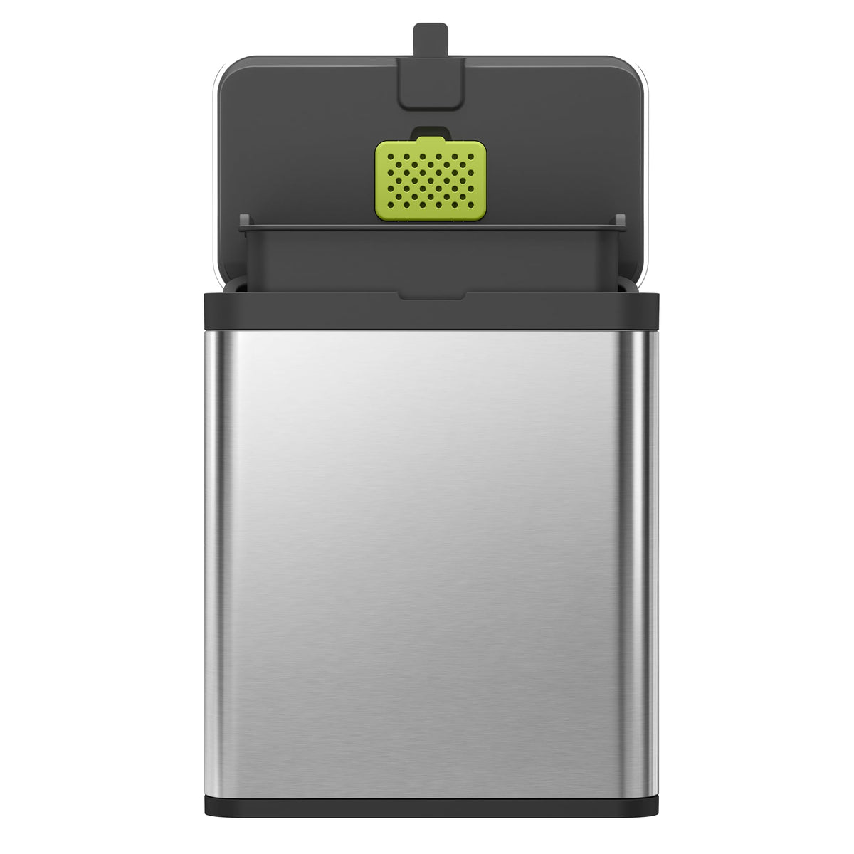EKO Countertop Compost Bin, Stainless Steel, 7 L (1.85 Gal)