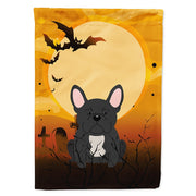 Caroline's Treasures BB4280CHF French Bulldog Black Flag, Large