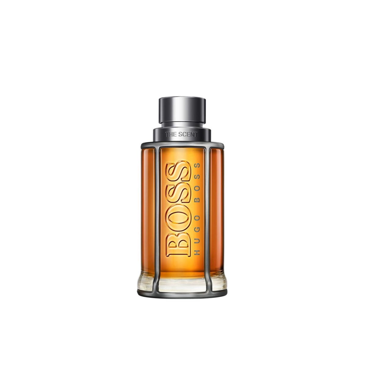 BOSS Bottled The Scent After Shave Lotion for Men, 100 ml